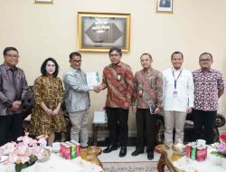 Bangkitkan UMKM Sulbar, Akmal Malik Gandeng BI