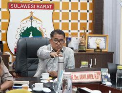 Akmal Malik Desak 4 OPD Segera Susun SOP Penanganan Stunting