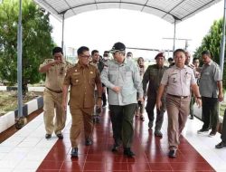 Akmal Malik Rapat Virtual Bareng Mendagri, Bahas Pengendalian Inflasi