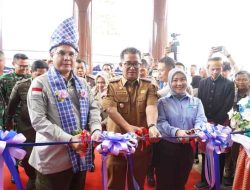 Akmal Malik Sebut Kunjungan Wamentan ke Sulbar Dorong Peningkatan Perekonomian