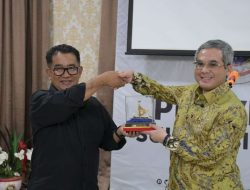 Wamentan RI Harap Gubsulbar dan Forkopimda Terus Kolaborasi jaga Stabilitas Pangan