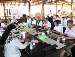 Pelaksanaan SPBE di Sulbar, Masih ada OPD yang Tertinggal