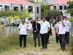 Ingin ASN nya Sehat Bugar, Pemprov Sulbar Akan Bangun Sport Area di Kompleks Kantor Gubernur