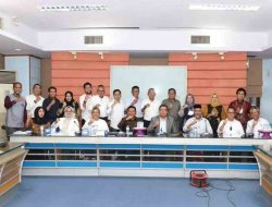 Mitigasi Bencana di Sulbar, Pemprov Sulbar Akan Bangun Kerjasama Dengan Unhas