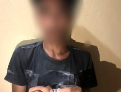 Terduga Bandar Sabu di Lampoko Polman Diciduk Polisi