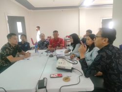 Kadis Kominfopers Sulbar Paparkan Program Prioritas 2024 di Forum OPD