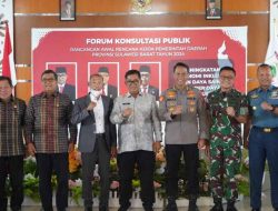 Stunting dan Kemiskinan Ekstrim jadi Fokus di RKPD Sulbar 2024