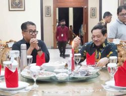 Komisi ASN Temui Akmal Malik Terkait Penilaian Penerapan Sistem Merit di Sulbar