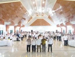 Akmal Malik Berharap, Kehadiran PSU di Sulbar Dapat Kurangi Kawasan Rumah Kumuh