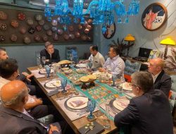 Sulap Hutan Bernilai Ekonomis, Pj Gubsulbar Jajaki Kerjasama dengan Investor Turki