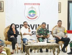 Persiapan Sulbar Sambut Kunjungan Wapres Terus Dipersiapkan