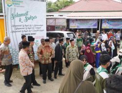 Pemkab Mamuju Kurang Respon Janji Wamentan untuk Normalisasi Sawah di Kalukku