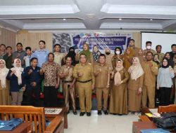 Agen Kehumasan Pemprov dan Pemkab se Sulbar Dibekali Pelatihan Jurnalistik