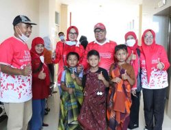 Baksos di Sulbar, IKA Unhas Bantu Warga Tak Mampu dengan Operasi Bibir Sumbing dan Sunnatan Massal