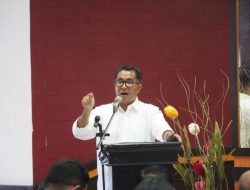 Jelang Ramadhan, Akmal Malik Tekankan ini ke TPID Kabupaten dan Provinsi di Sulbar