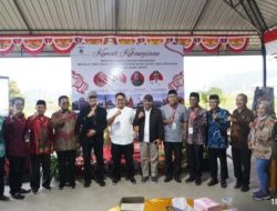 Akmal Malik Sebut, Belajar Keberagaman dan Toleransi Sangat Tepat di Mamasa