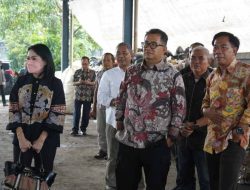 Akmal Malik akan Mencontoh Teknik Pengelolaan Sampah di Sidoarjo