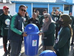 Sekprov Sulbar Sebut, Pengelolaan Sampah Harus Dimulai dari Kesadaran