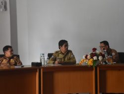 Rapat Virtual Pengendalian Inflasi Daerah, Mendagri Tegaskan Daerah Perkuat Kerjasama ke Pusat