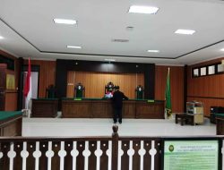 Sidang Praperadilan Dugaan Penyerobotan Tanah di Rangas Ditunda