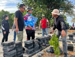 Hidupkan Sektor Wisata, Pemprov Sulbar Gandeng TNI Hadirkan Plaza Karampuang