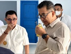 Akmal Malik Dorong Pengembangan Minyak Mandar Agar Berdaya Saing di Pasaran