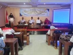 Tingkatkan Pelayanan, DPMPTSP Sulbar Gelar Forum Konsultasi Publik