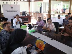 Instrumen Pelaporan Pemberantasan Korupsi di Sulbar Capai Angka 83,2 persen