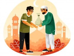 Dikonfirmasi Soal Pembagian Zakat. Baznas Majene: Apa Maksud Anda Kesini