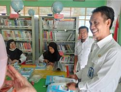 Serap Aspirasi Kebutuhan Sekolah, Sekdispora Majene Kunjungi SMPN 1 Majene