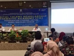Kadisdikpora Majene Buka Kegiatan Digital Talent Scholarship Thematic Academy
