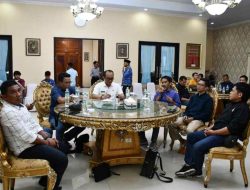 Prof Zudan Ajak Organisasi Media Dorong Pentingnya Branding Terkait Potensi di Sulbar