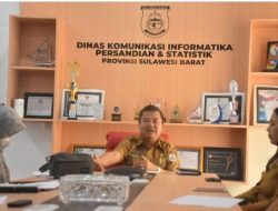 Nama Zudan Arif Dicatut, Diskominfo Sulbar Minta OPD Lebih Waspada