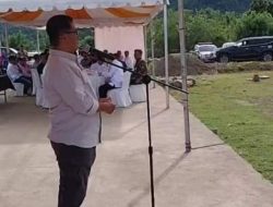 Kabar Gembira, Rest Area di Palipi Majene Resmi Beroperasi
