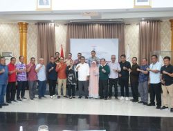 Pesan Menohok Akmal Malik Jelang Akhiri Jabatannya di Sulbar