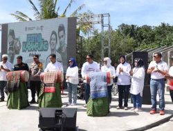 Bangkitkan Pariwisata Sulbar, Plaza Pulau Karampuang Resmi Dimulai