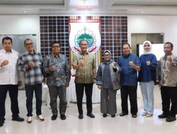 Unesa Surabaya Buka Peluang Kerjasama dengan Pemprov Sulbar