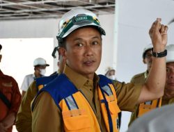 Dua Hari Dilantik, Pj Gubsulbar Tekankan Pentingnya Tanda Tangan Elektronik