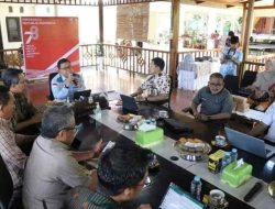 Antisipasi Lonjakan Harga Jelang Idul Adha, TPID Sulbar Gandeng Bank Indonesia dan BMKG