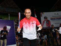 Kabar Baik Pecinta Redi Papan, Pj Gubsulbar Prof Zudan Beri Dukungan Penuh