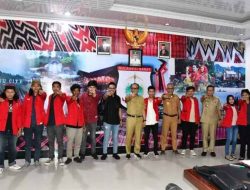 Perwakilan GMNI dan PMII Bertemu Pj Gubsulbar: Saya Mencari Pahala