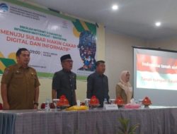 Cakap Digital, Kominfopers Sulbar Gandeng Relawan TIK Gelar Senter KIM