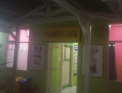 Petugas Keamanan RSUD Majene Adu Mulut dengan Pembesuk, Ada Apa?