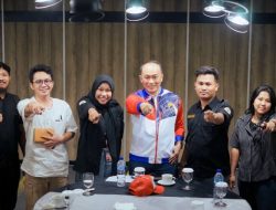 Bertemu Pj Gubsulbar, Mahasiswa di Yogya dan Semarang Minta Asrama Diperhatikan