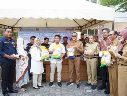 Gelar Pasar Murah, Prof Zudan: Jaga Pasokan dengan Tidak Boros Pangan