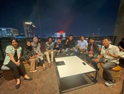 Bertemu Mahasiswa Sulbar di Semarang Hamzih Harap Mahasiswa Ikut Berperan Atasi Persoalan Sulbar