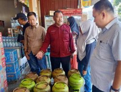 Antisipasi Kelangkaan LGP 3 Kg TPID Sulbar Perketat Pengawasan