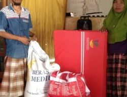 Dinsos Majene Sambangi Warga yang Kurang Mampu di Sendana