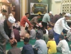 Meneteskan Air Mata, Passapu-sapu Ulu di Mesjid Jami Mustakim Lipu Majene