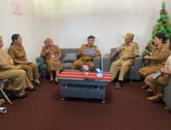Diknas Sulbar Lakukan Monitoring ATS di Kabupaten Mamasa